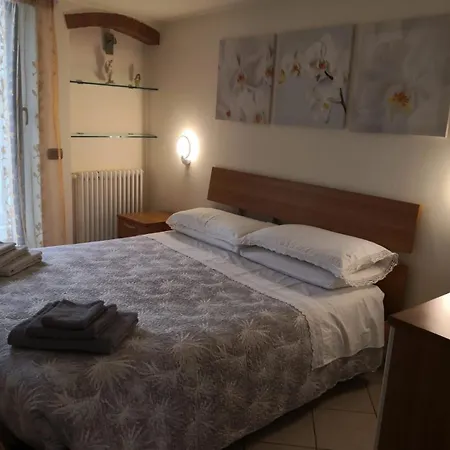 Casetta A Monte Sant'a Lejlighed *