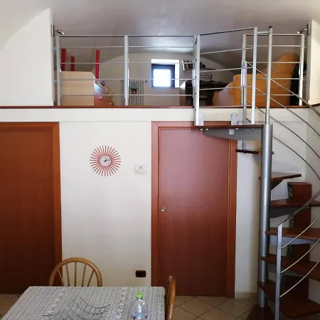 Διαμέρισμα Casetta A Monte Sant'a