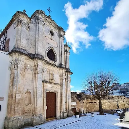 Διαμέρισμα Casetta A Monte Sant'a