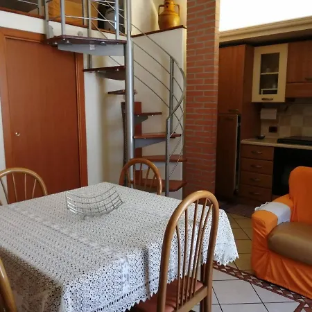 Apartment Casetta A Monte Sant'a *