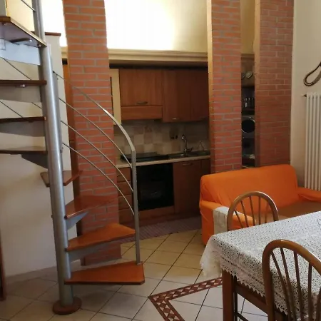 Apartment Casetta A Monte Sant'a *