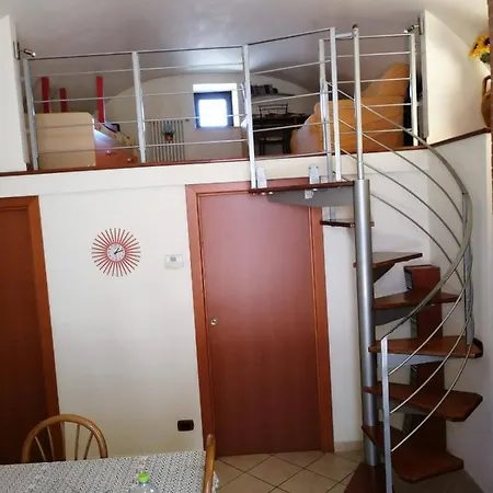 Διαμέρισμα Casetta A Monte Sant'a