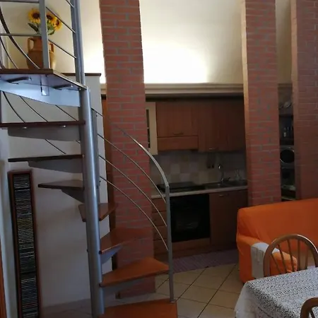 Casetta A Monte Sant'a