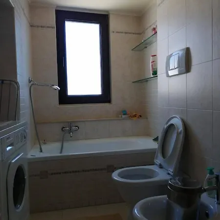 Apartment Casetta A Monte Sant'a