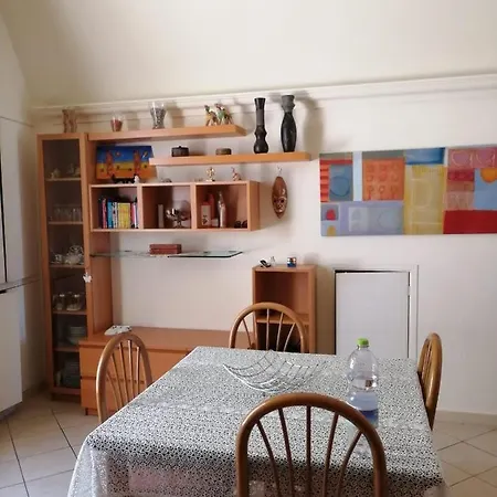 Apartment Casetta A Monte Sant'a *