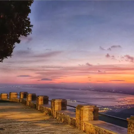 Διαμέρισμα Casetta A Monte Sant'a *