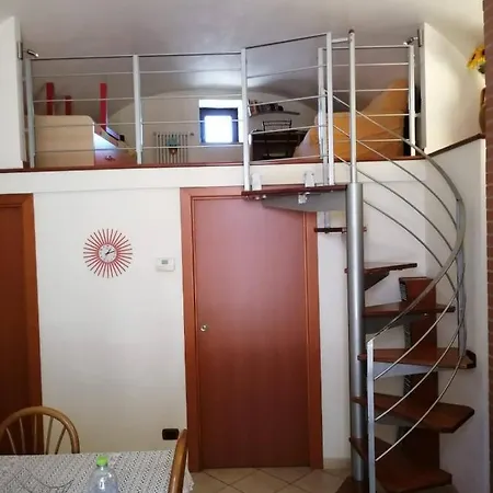 Διαμέρισμα Casetta A Monte Sant'a