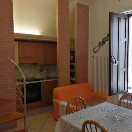 Apartment Casetta A Monte Sant'a *