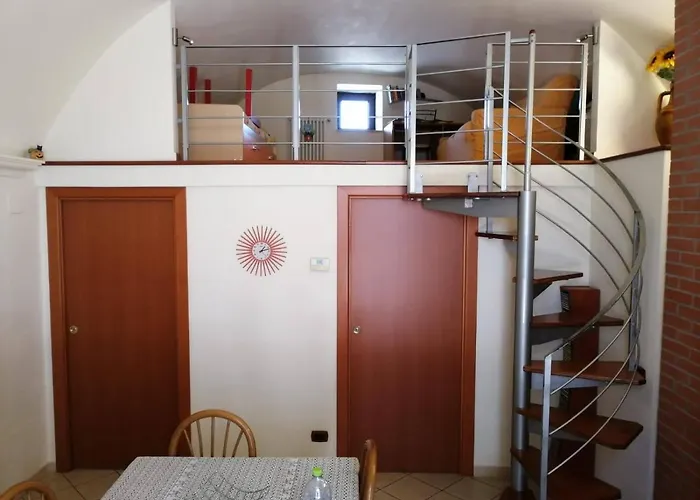 Appartamento Casetta A Monte Sant'á