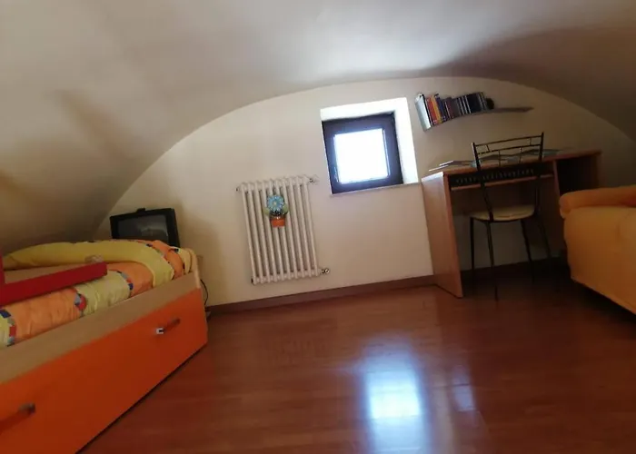 Appartamento Casetta A Monte Sant'á Monte SantʼAngelo