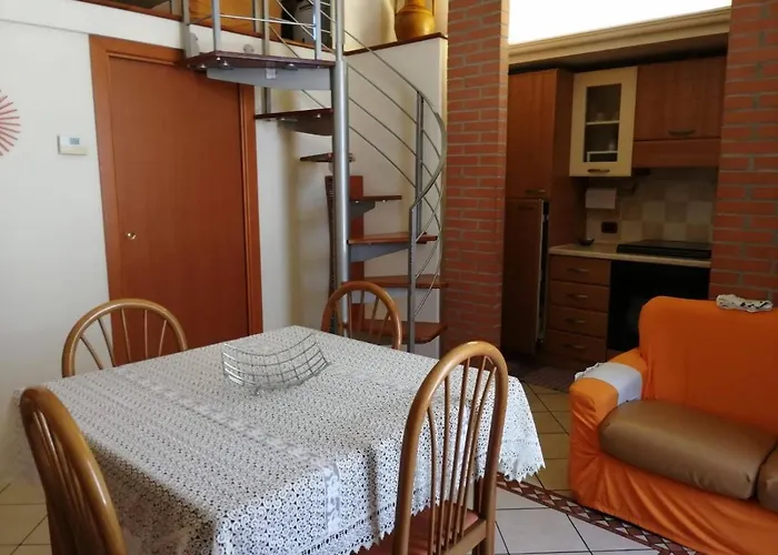 Appartamento Casetta A Monte Sant'á *