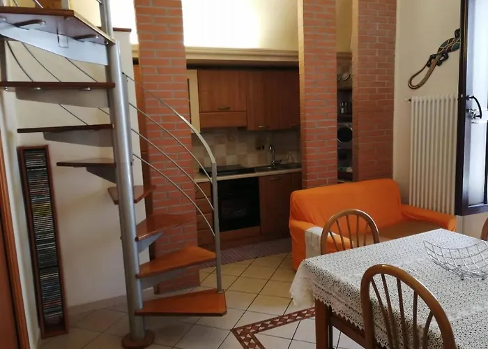 Appartamento Casetta A Monte Sant'á *