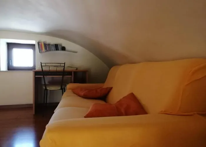 Appartamento Casetta A Monte Sant'á *