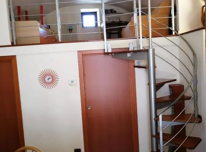 Appartamento Casetta A Monte Sant'á