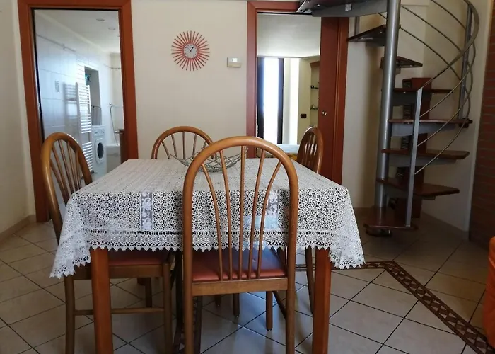 Appartamento Casetta A Monte Sant'á Monte SantʼAngelo