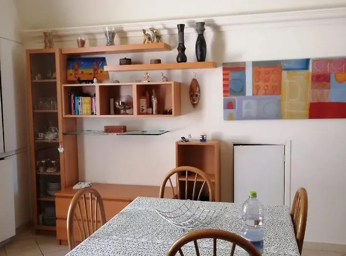 Appartamento Casetta A Monte Sant'á *