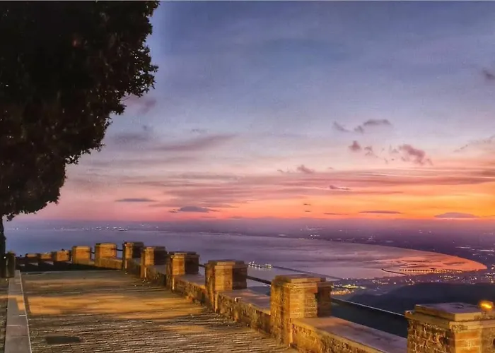 Appartamento Casetta A Monte Sant'á *