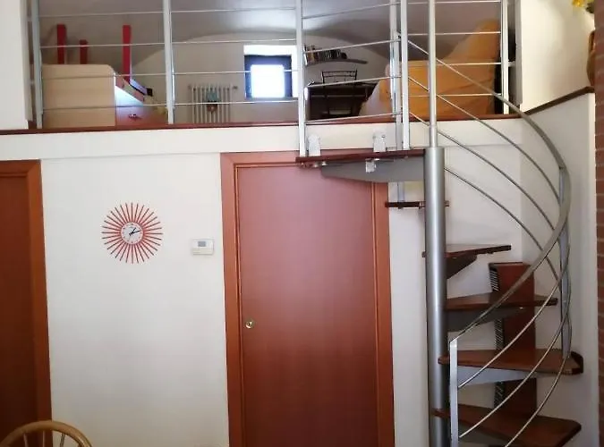 Appartamento Casetta A Monte Sant'á