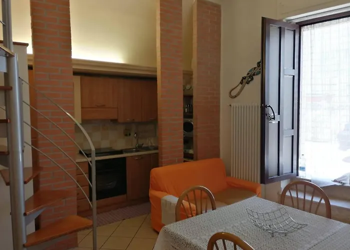 Appartamento Casetta A Monte Sant'á *