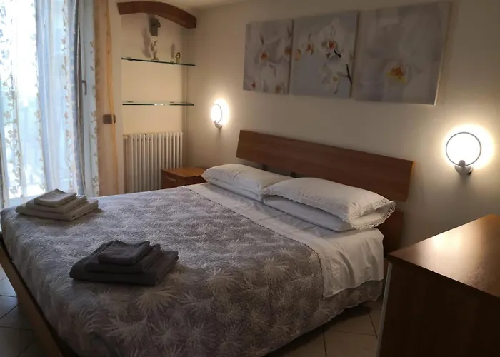 Casetta A Monte Sant'á Appartamento *